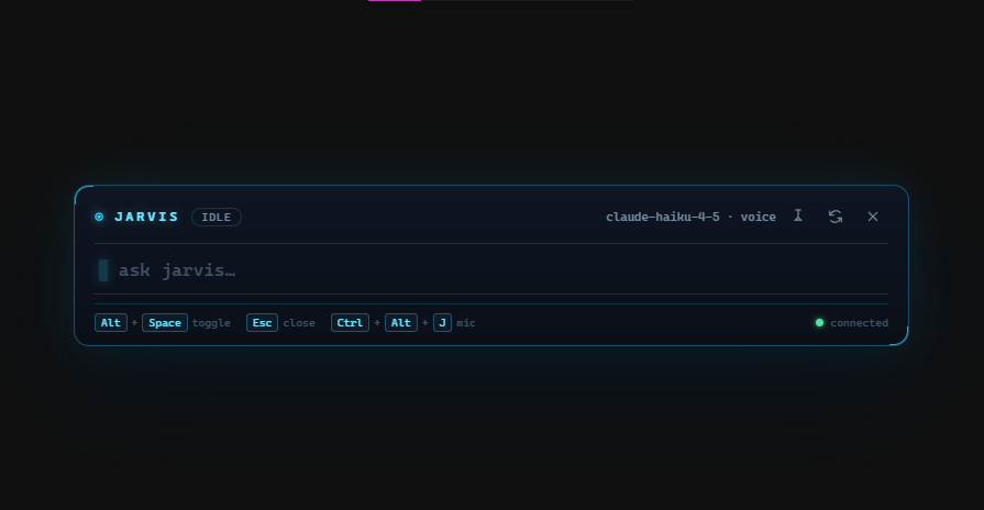 Default interface.