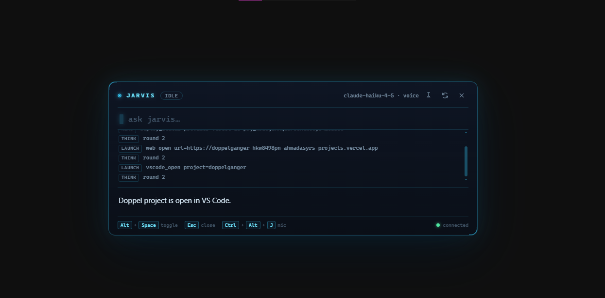 Open project codebase.